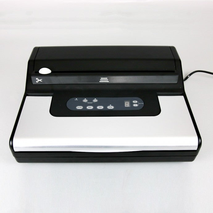 BTC1225CGVSK - KeepFresh EC CounterMate Deluxe 12.25" Commercial Grade Vacuum Sealer For Special Surface Bags with Knife