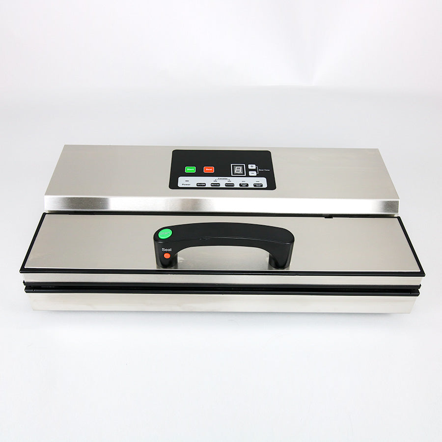 BTC16CGVS - KeepFresh-EC CounterMate Pro XL15 16" Commercial Grade Vacuum Sealer For Special Surface Bags