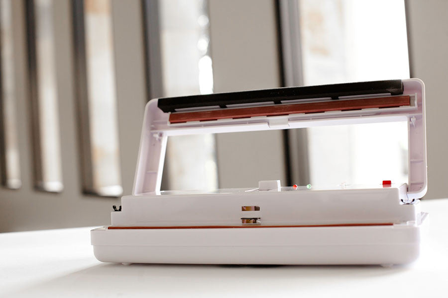 FreshDaddy™ Automatic Electric Vacuum Sealer